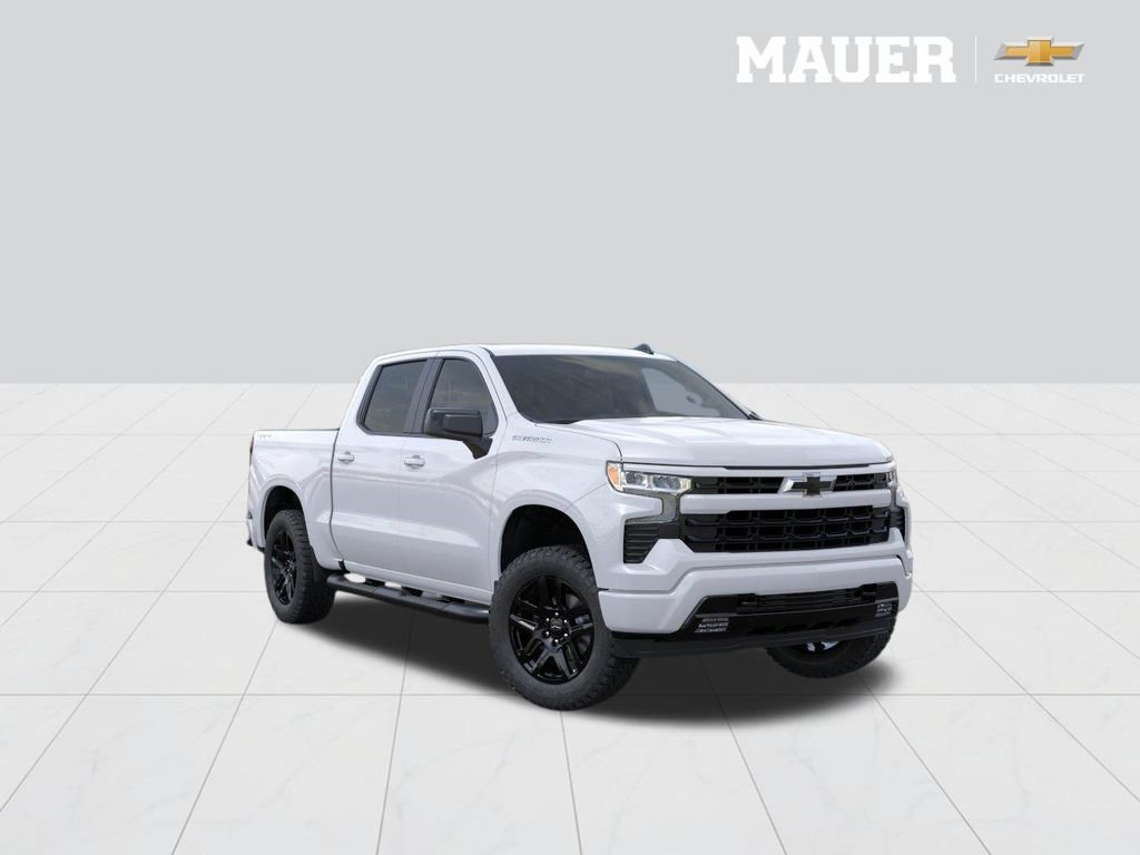 2026 Chevrolet Silverado 1500 RST 4X4 Crew Cab Short Box's photo