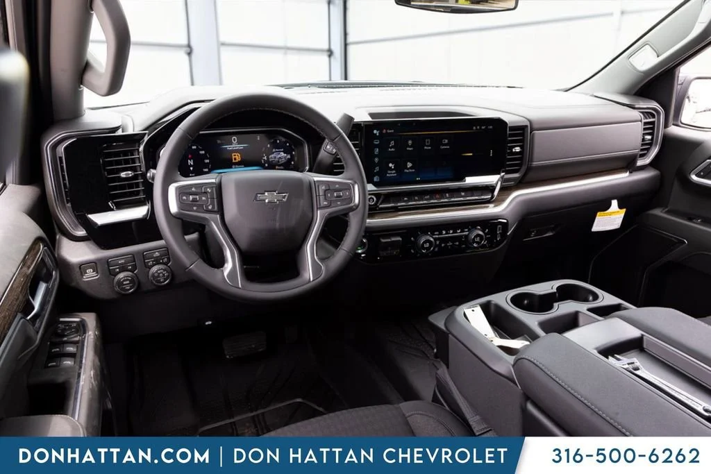 2026 Chevrolet Silverado 1500 RST - Photo 13