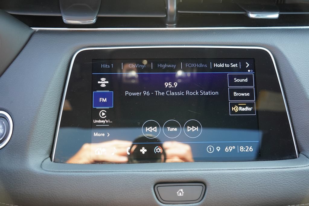 2023 Cadillac XT4 Premium Luxury - Photo 27