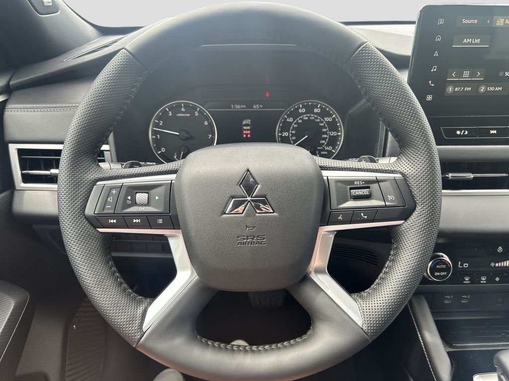 New 2026 WHT DIAMOND Mitsubishi LE image 21