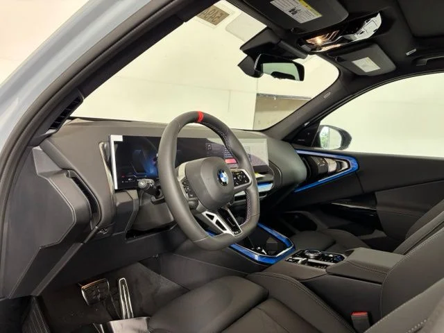 New 2026 Gray BMW M50 xDrive image 8