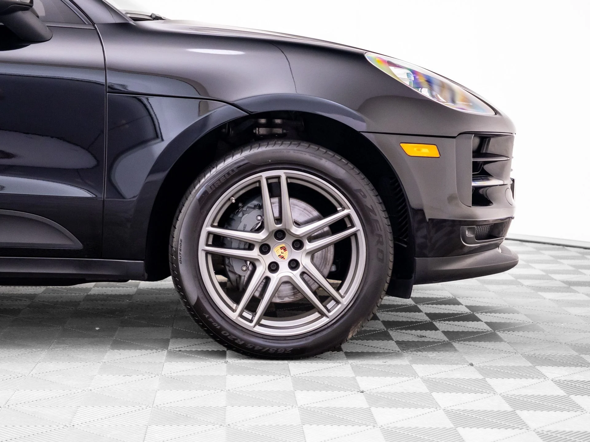 Used 2019 Black Porsche S image 36