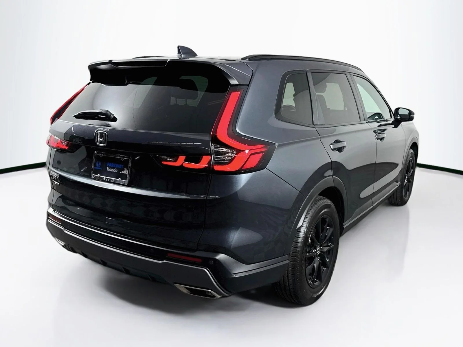 Used 2024 Gray Honda Sport Touring image 10