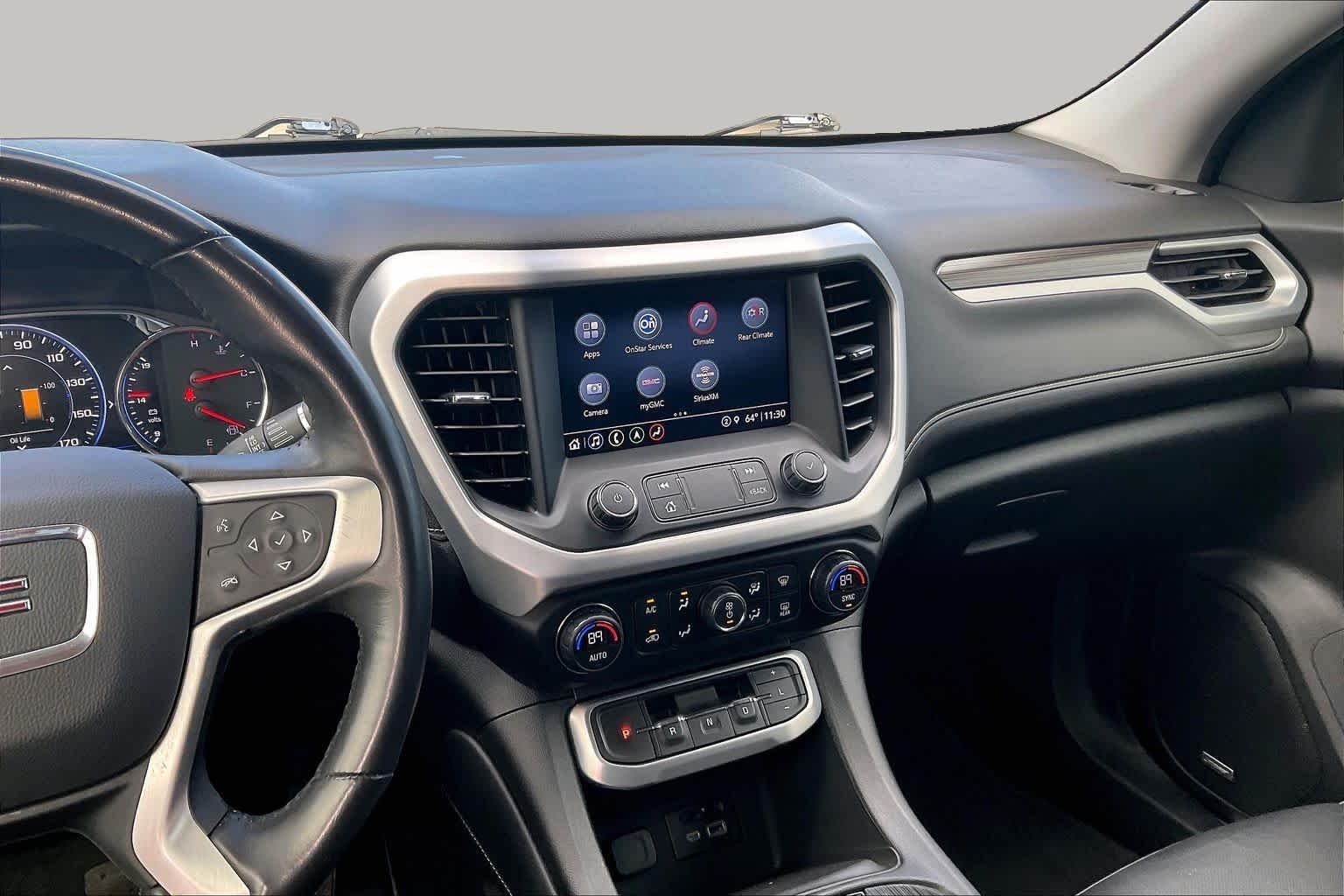 Used 2022 Summit White GMC SLT image 7