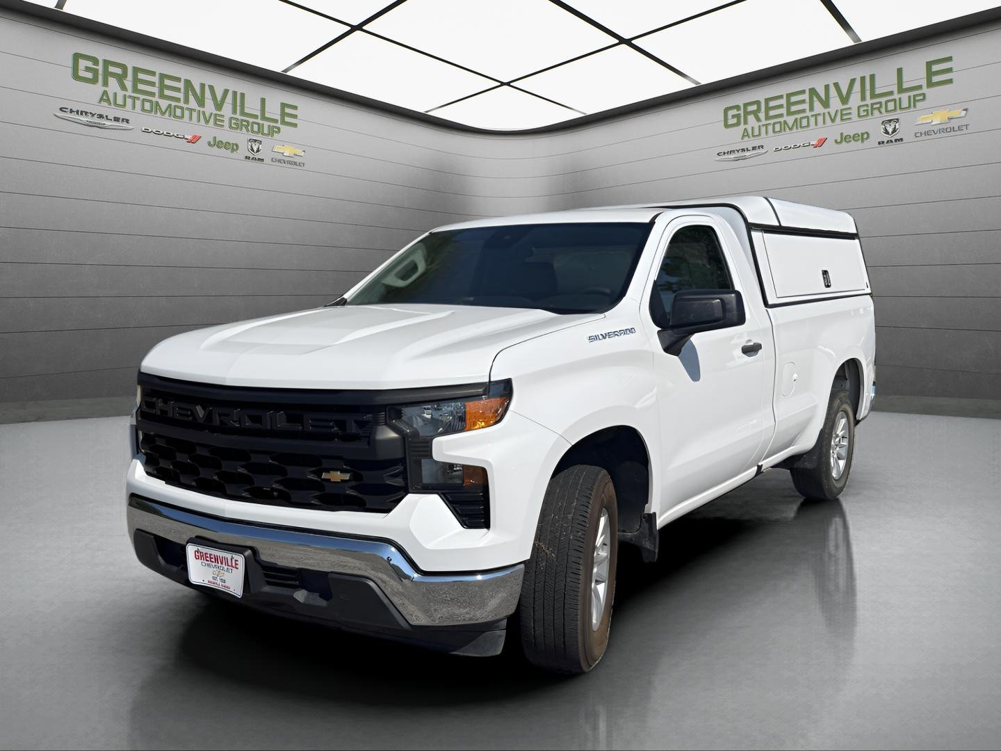 2022 Chevrolet Silverado 1500 Work Truck