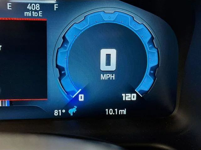 New 2026 Shadow Black Ford Big Bend® image 44