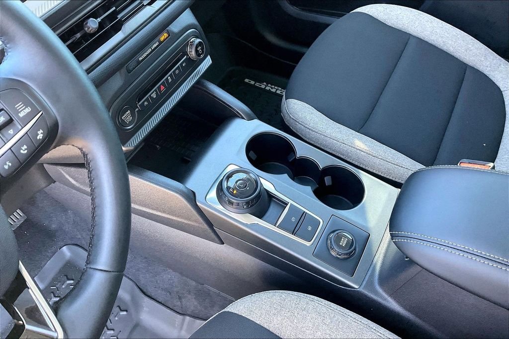 New 2025 Ford Bronco Sport Big Bend 4D Sport Utility