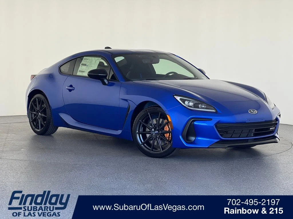 2026 Subaru BRZ tS MT's photo