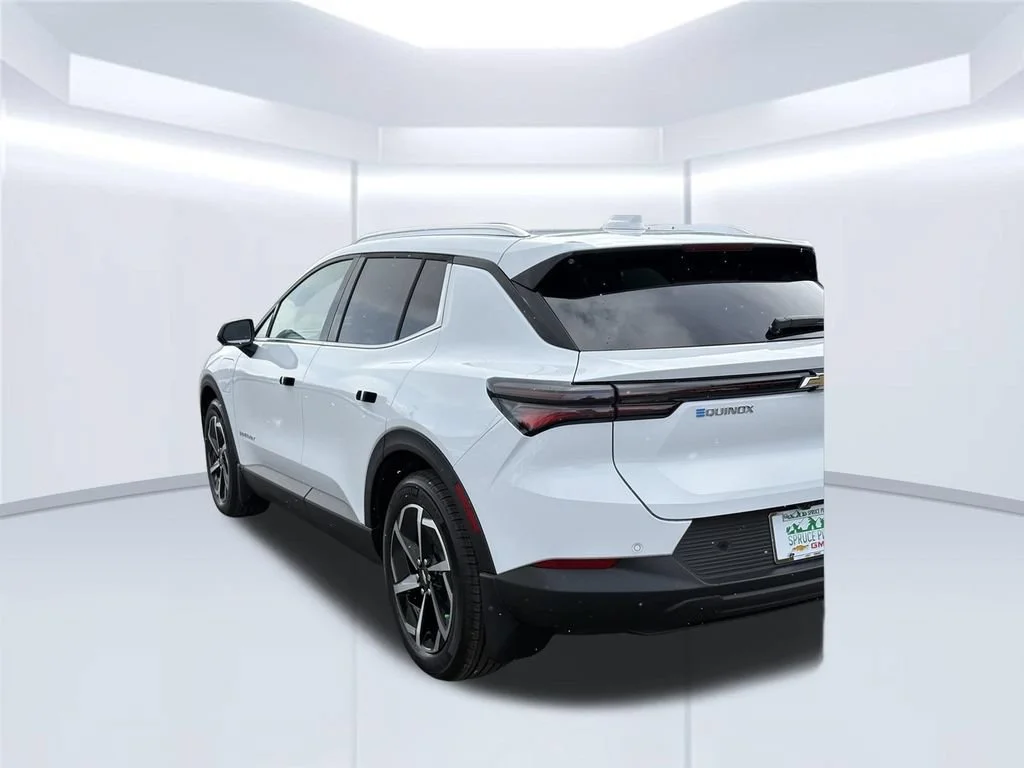 2026 Chevrolet Equinox EV 2LT - Photo 39