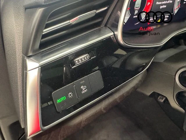 Used 2021 Black Audi 55 Premium Plus image 32