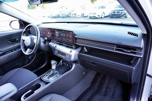 Used 2026 Gray Hyundai SEL Sport image 9