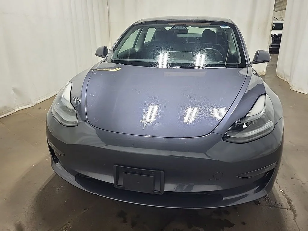 Used 2023 Tesla Model 3 Long Range with VIN 5YJ3E1EB7PF629877 for sale in Bedford, OH