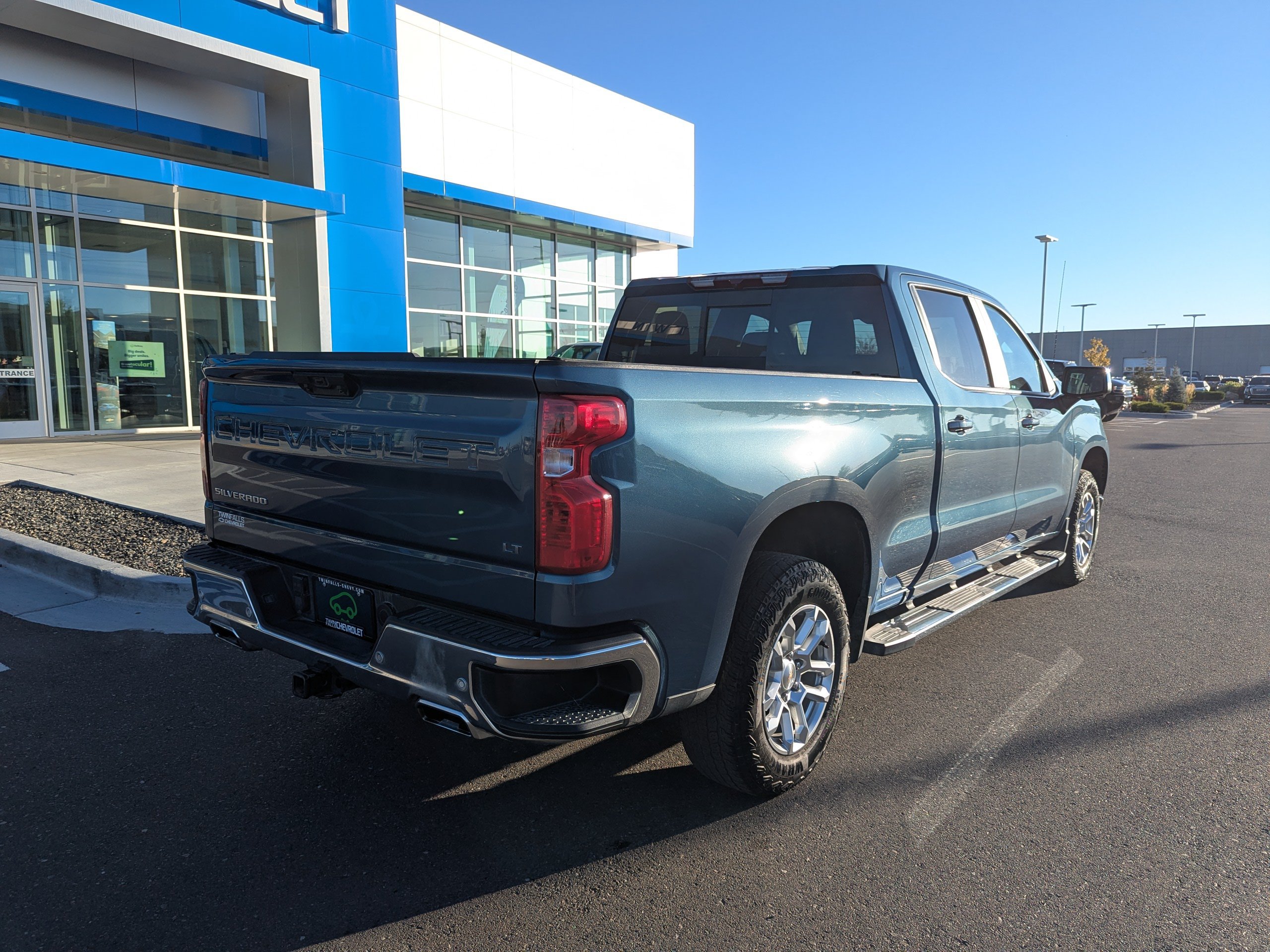 2024 Chevrolet Silverado 1500 LT - Photo 37