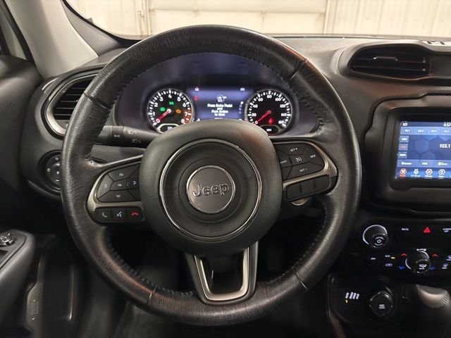 2018 Jeep Renegade Limited - Photo 12