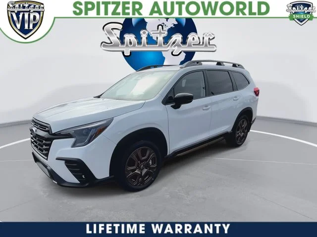 New 2026 CRYSTAL WHITE PEARL Subaru Limited Bronze Edition 7-Passenger image 4