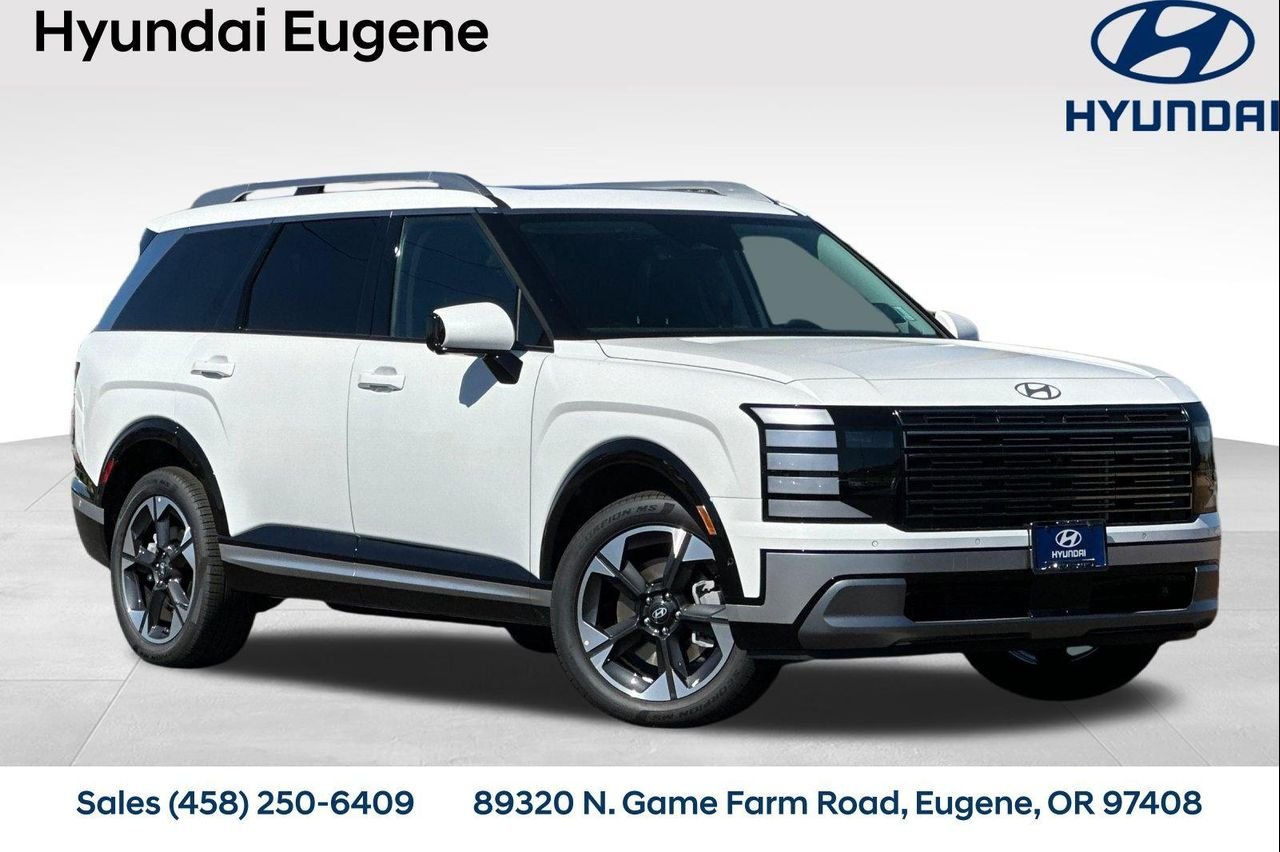 2026 Hyundai Palisade