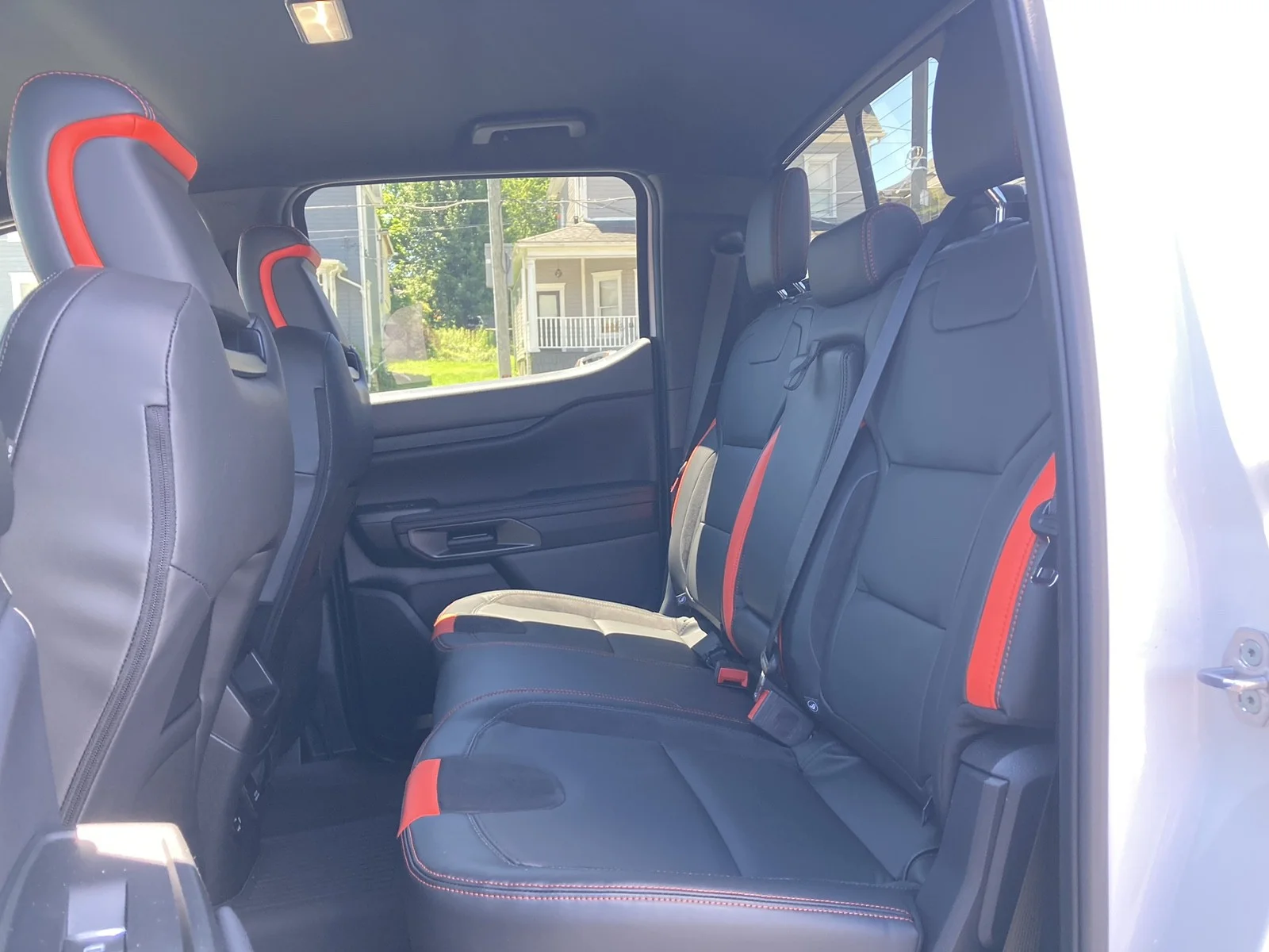 Used 2024 WHITE Ford Raptor image 34