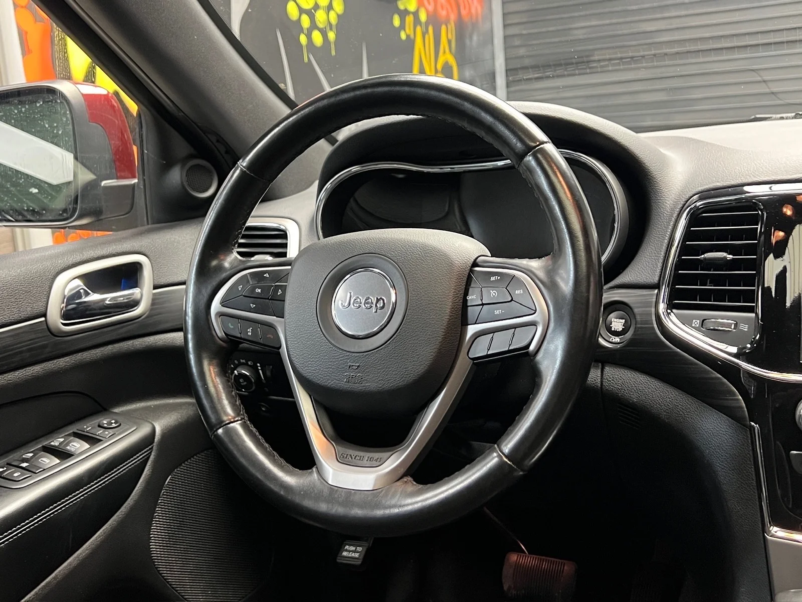 2020 Jeep Grand Cherokee Altitude - Photo 8
