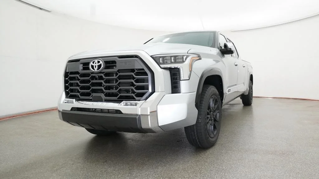 New 2026 Celestial Silver Metallic Toyota 1794 Edition image 28