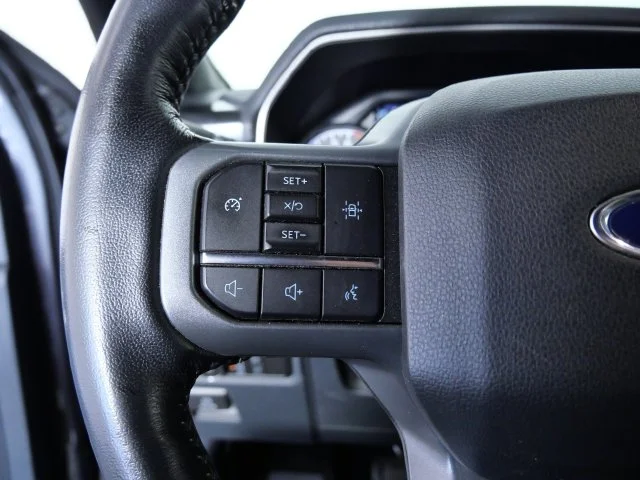 Certified Used 2022 Gray Ford XLT image 27