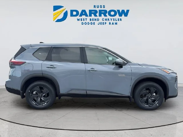 Used 2026 Gray Nissan SV image 6