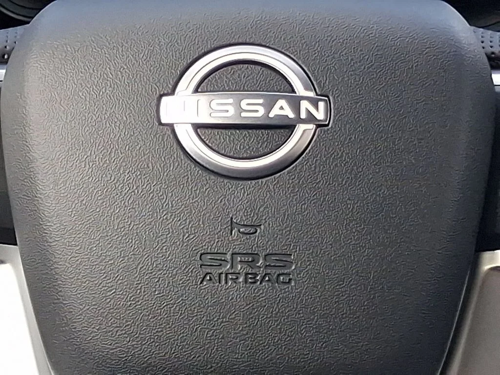 New 2026 Black Nissan Platinum image 12
