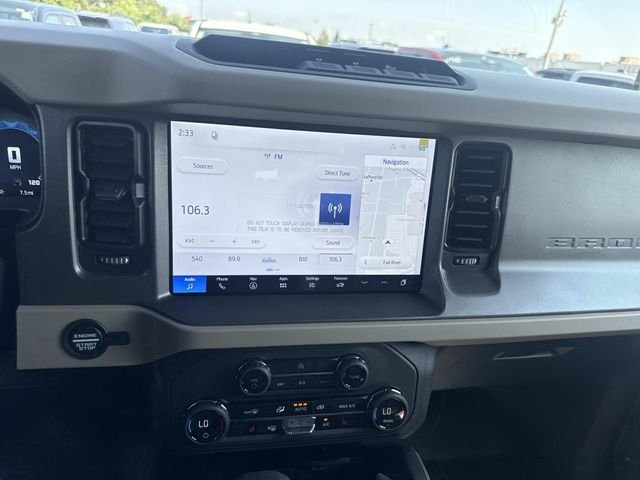 New 2026 Avalanche Gray Ford Big Bend® image 11