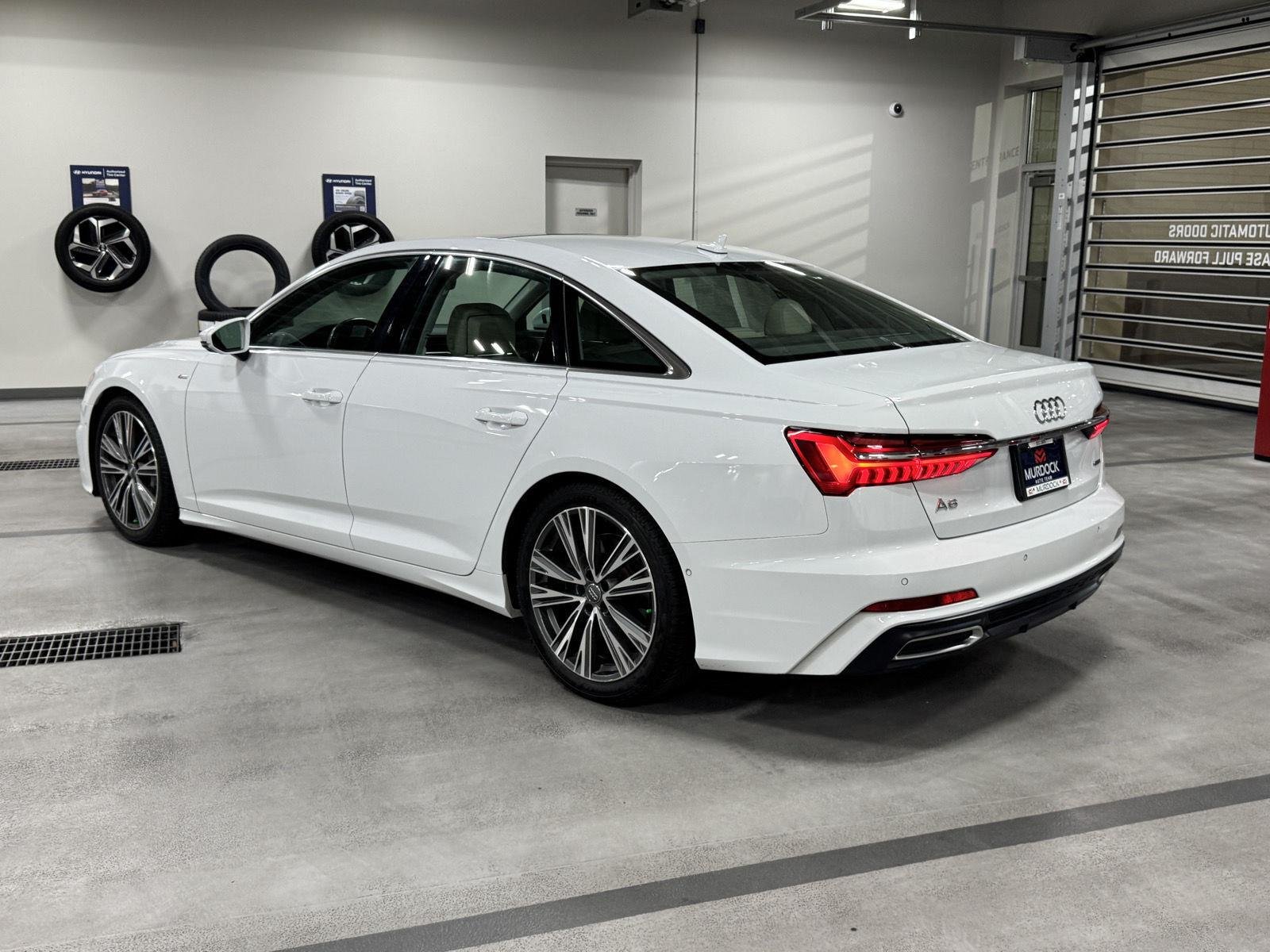 2019 Audi A6 Premium Plus - Photo 10