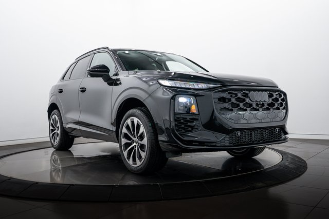 2026 Audi Q3 S line