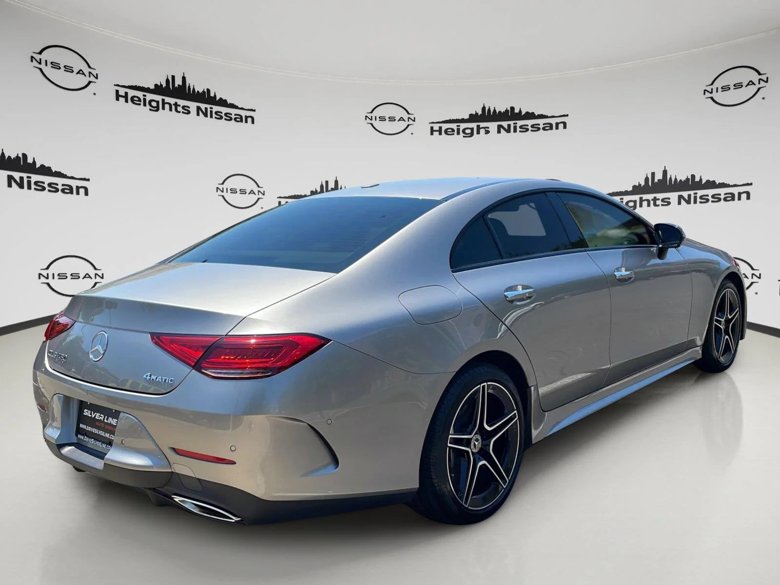 Used 2023 Mojave Silver Metallic Mercedes-Benz CLS 450 image 4