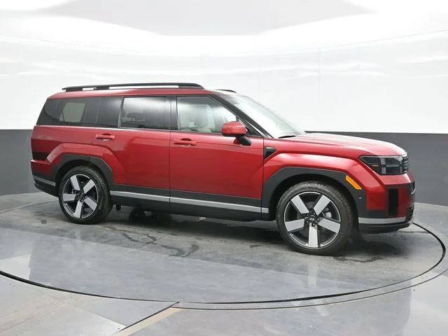 New 2026 Red Hyundai Limited image 7