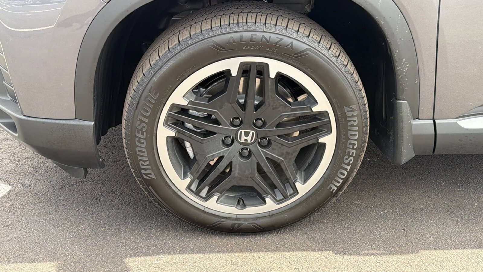 2026 Honda Pilot Touring - Photo 9