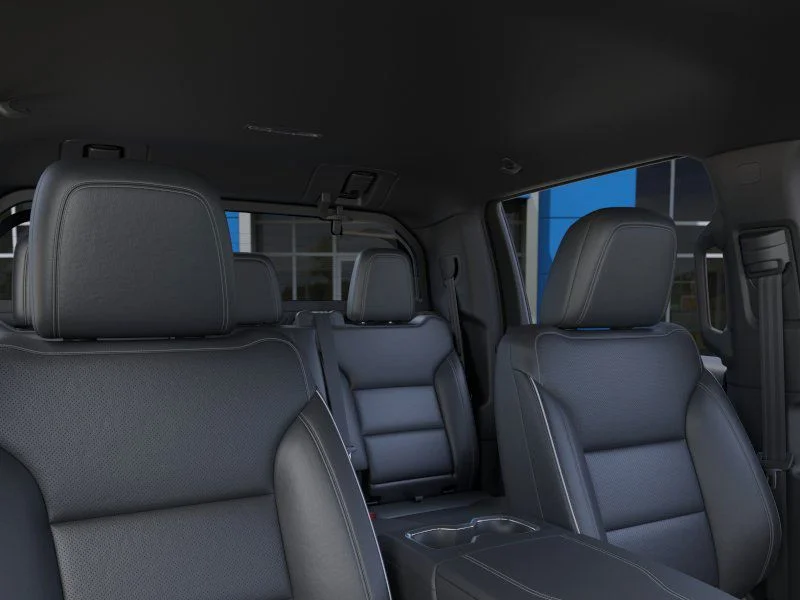 New 2026 Gray Chevrolet LT image 24
