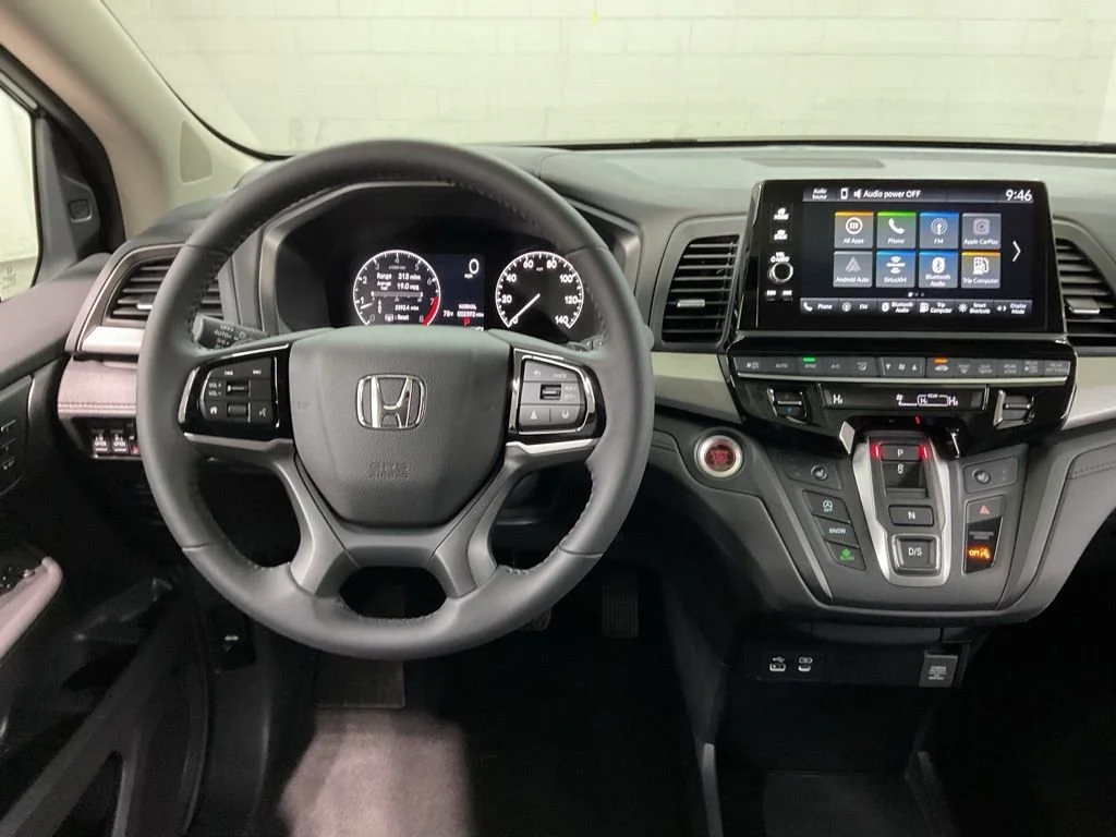 2026 Honda Odyssey EX-L - Photo 46