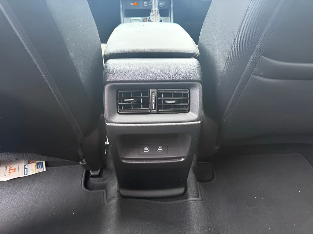 Used 2024 Radiant Red Metallic Honda Sport image 12