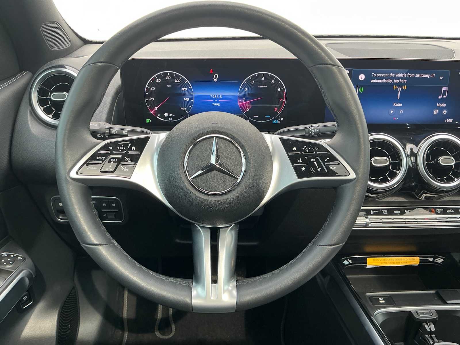 Used 2026 Night Black Mercedes-Benz GLB 250 image 21