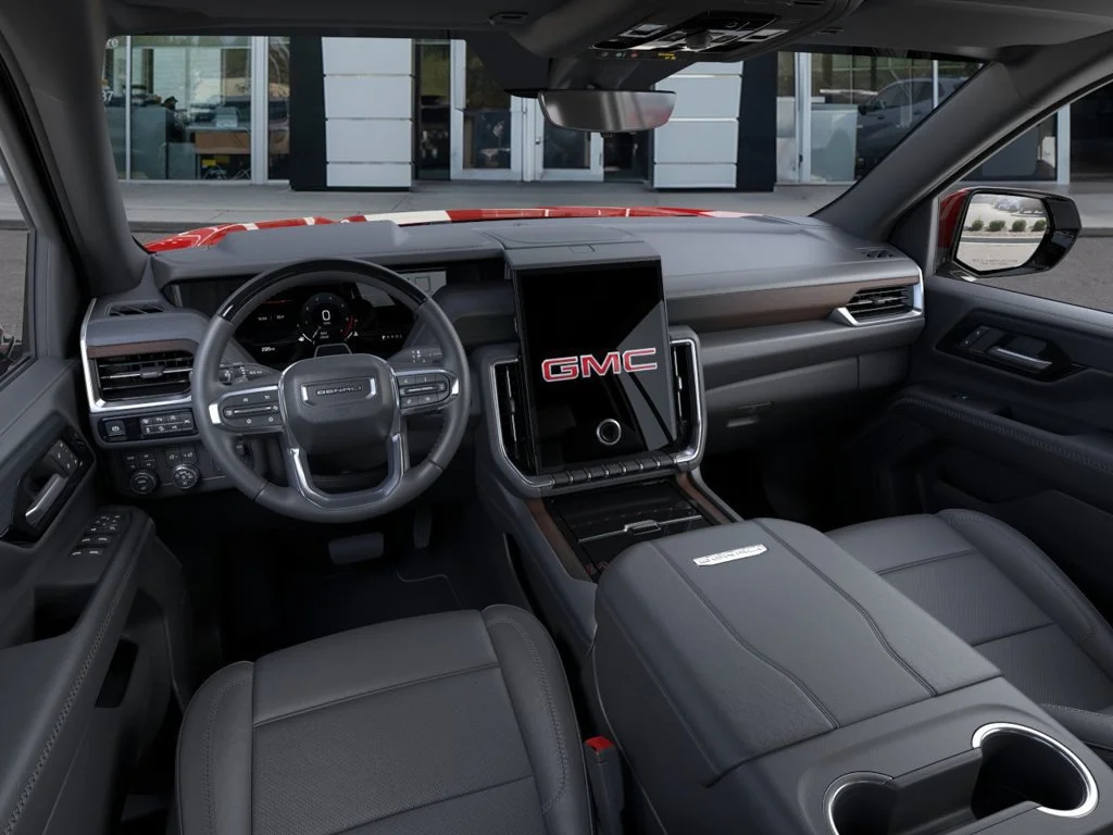 New 2027 Volcanic Red Tintcoat GMC Denali image 15