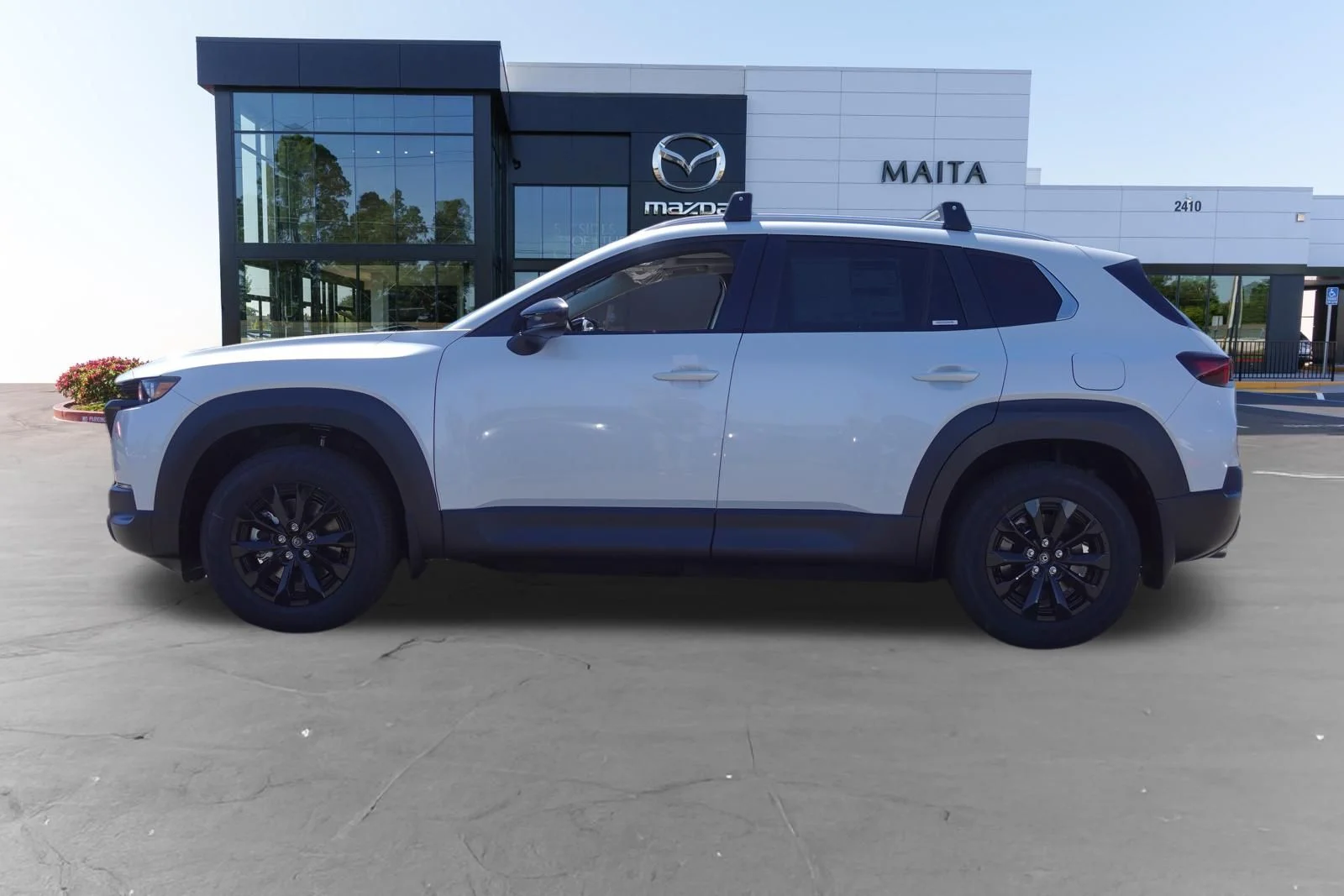 New 2026 Wind Chill Pearl Mazda Preferred image 7