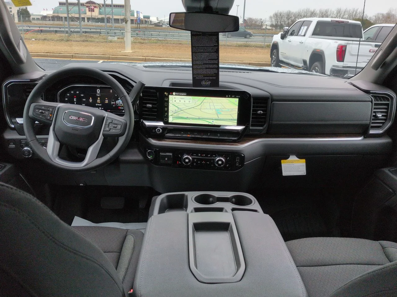 New 2026 Sterling Metallic GMC SLE image 20