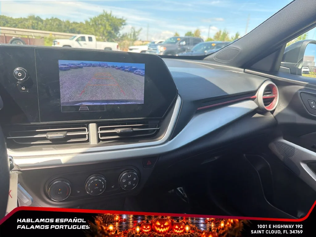 Used 2024 Mosaic Black Metallic Chevrolet 1RS image 23