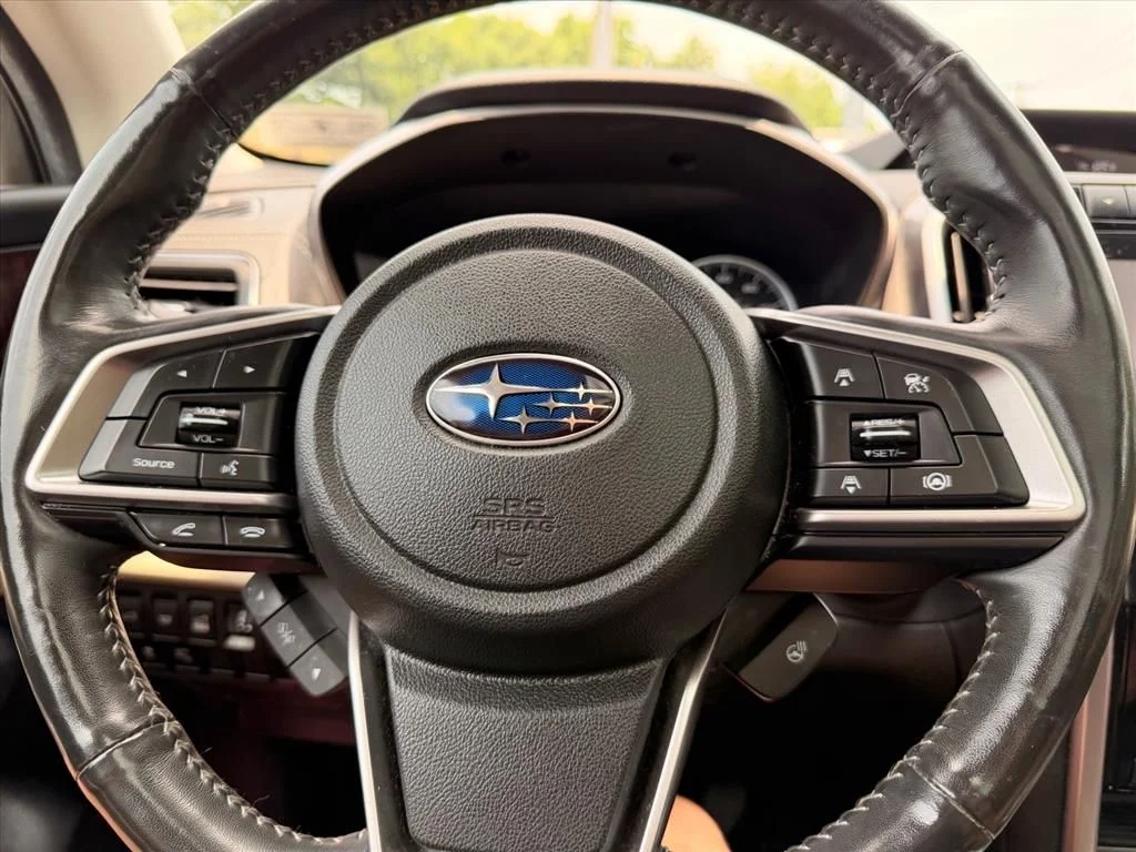 Used 2021 Gray Subaru Touring image 23