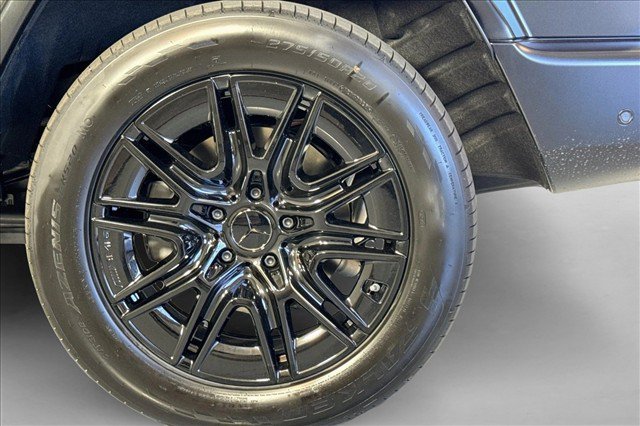 New 2027 MANUFAKTUR Night Black Magno Mercedes-Benz G 580e image 59