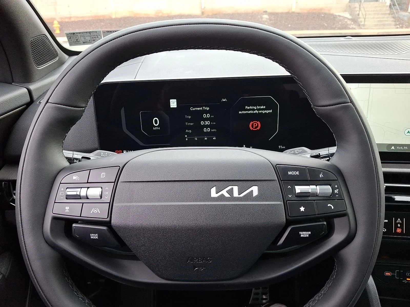 New 2026 Blue Kia X-Pro Prestige image 20