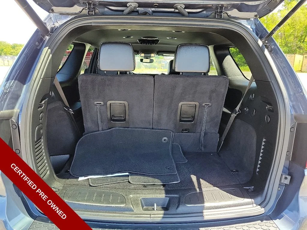 Used 2021 Blue DODGE TRUCK GT PLUS image 30