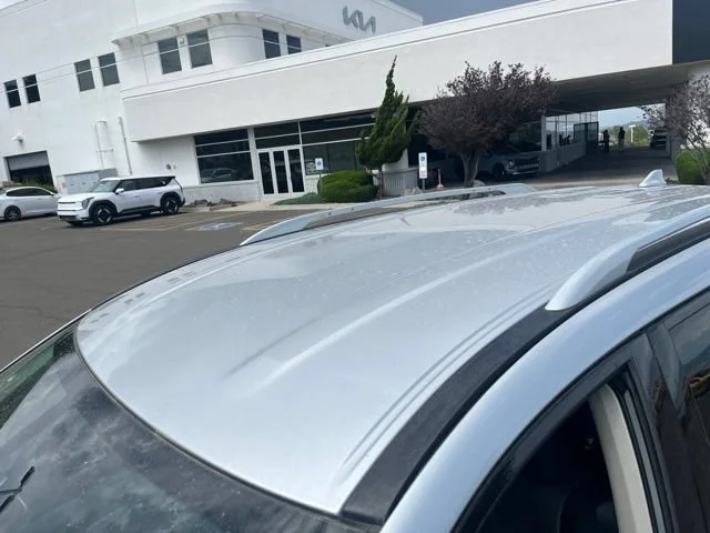 Used 2019 Brilliant Silver Metallic Nissan SV image 13