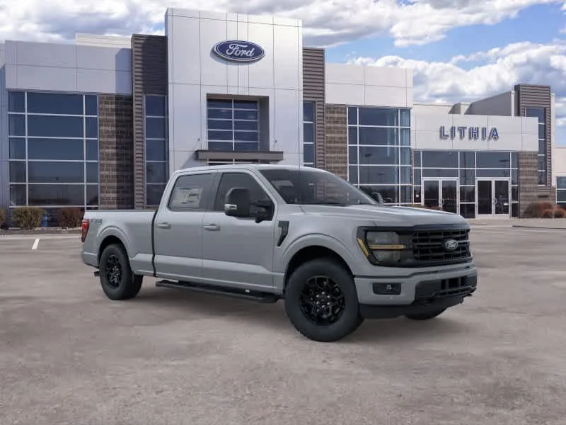 New 2026 Avalanche Ford XLT image 7