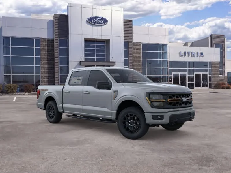 New 2026 Avalanche Ford Tremor® image 7
