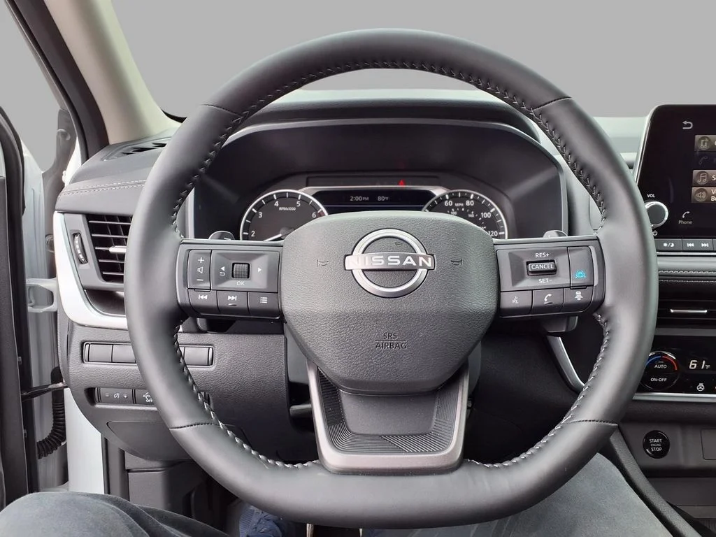 Used 2026 White Nissan SV image 14