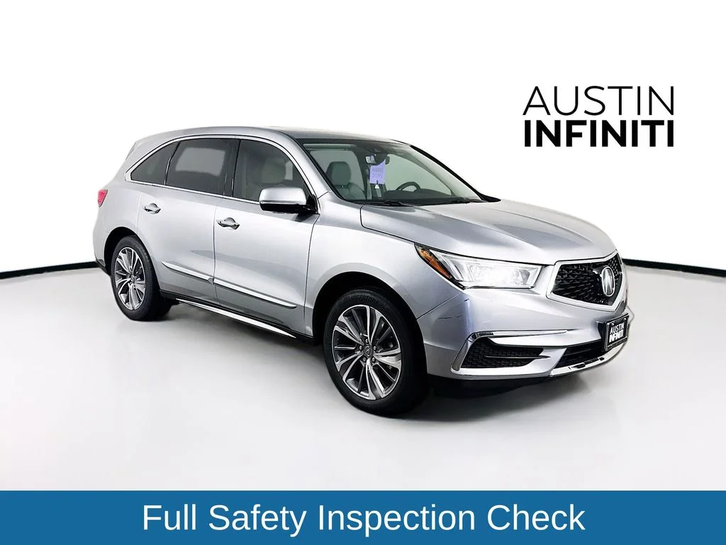 2018 Acura MDX w/Technology Package's photo
