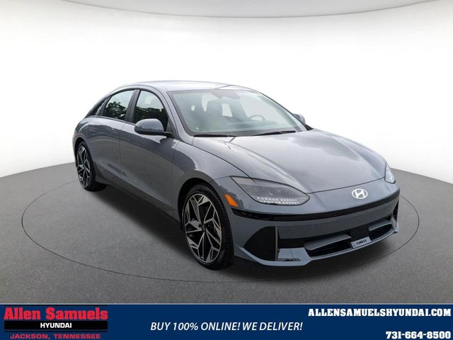 New 2025 Hyundai IONIQ 6 SEL Sedan in Waco #HX547 | Allen Samuels